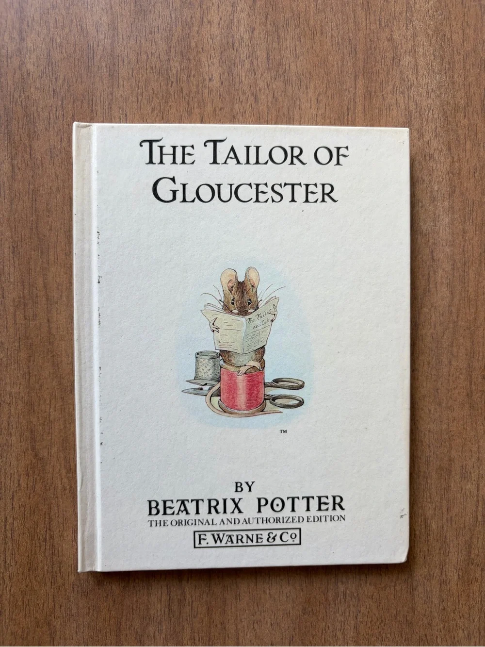 Vintage Beatrix Potter Classic Children's Book Set - Assorted Stories
